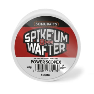 Sonubaits Spike 'Um 8mm Wafter Hook Baits